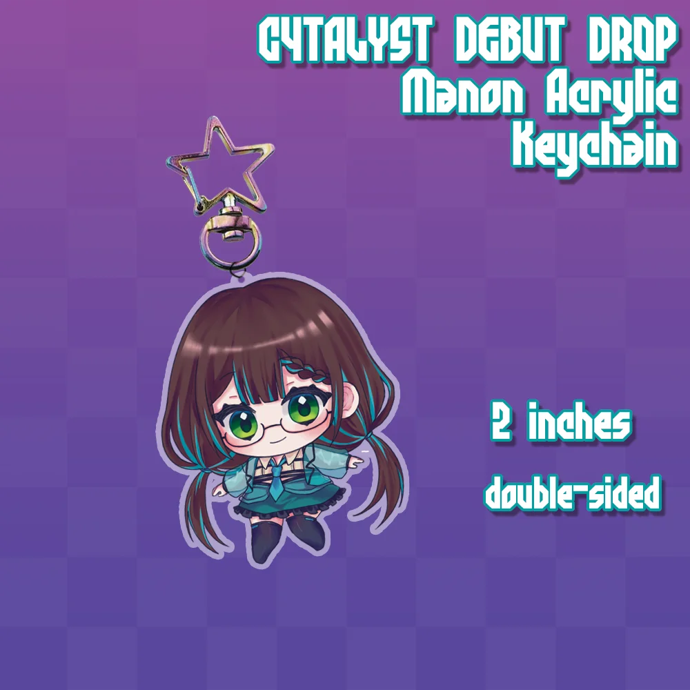 C4TALYST Keychain [PREORDER] product image (3)