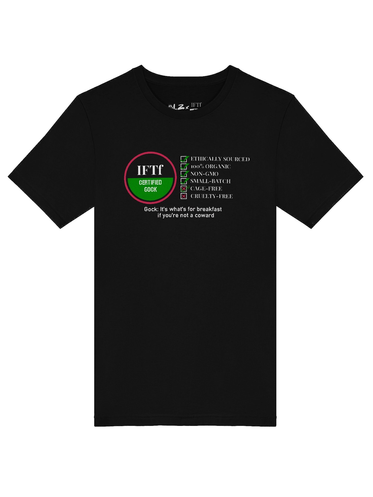 Gock for Breakfast shirt product image (3)