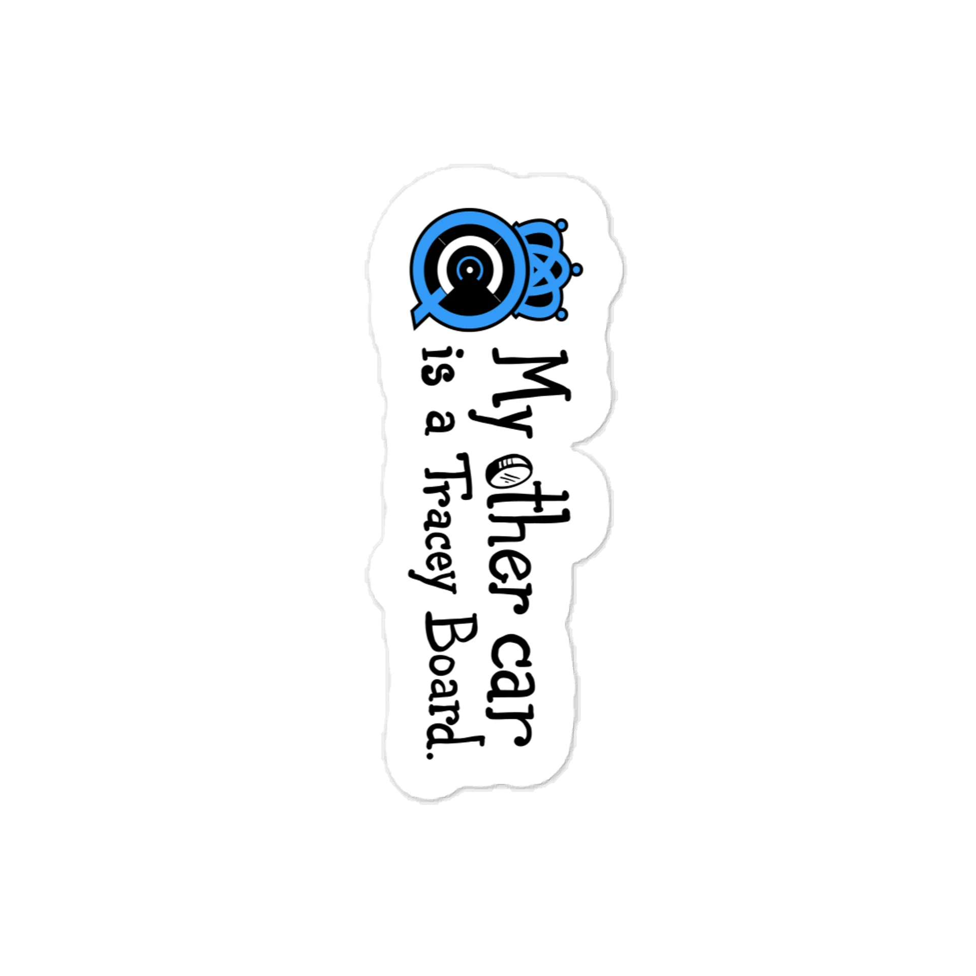 My Other Car Decal product image (1)