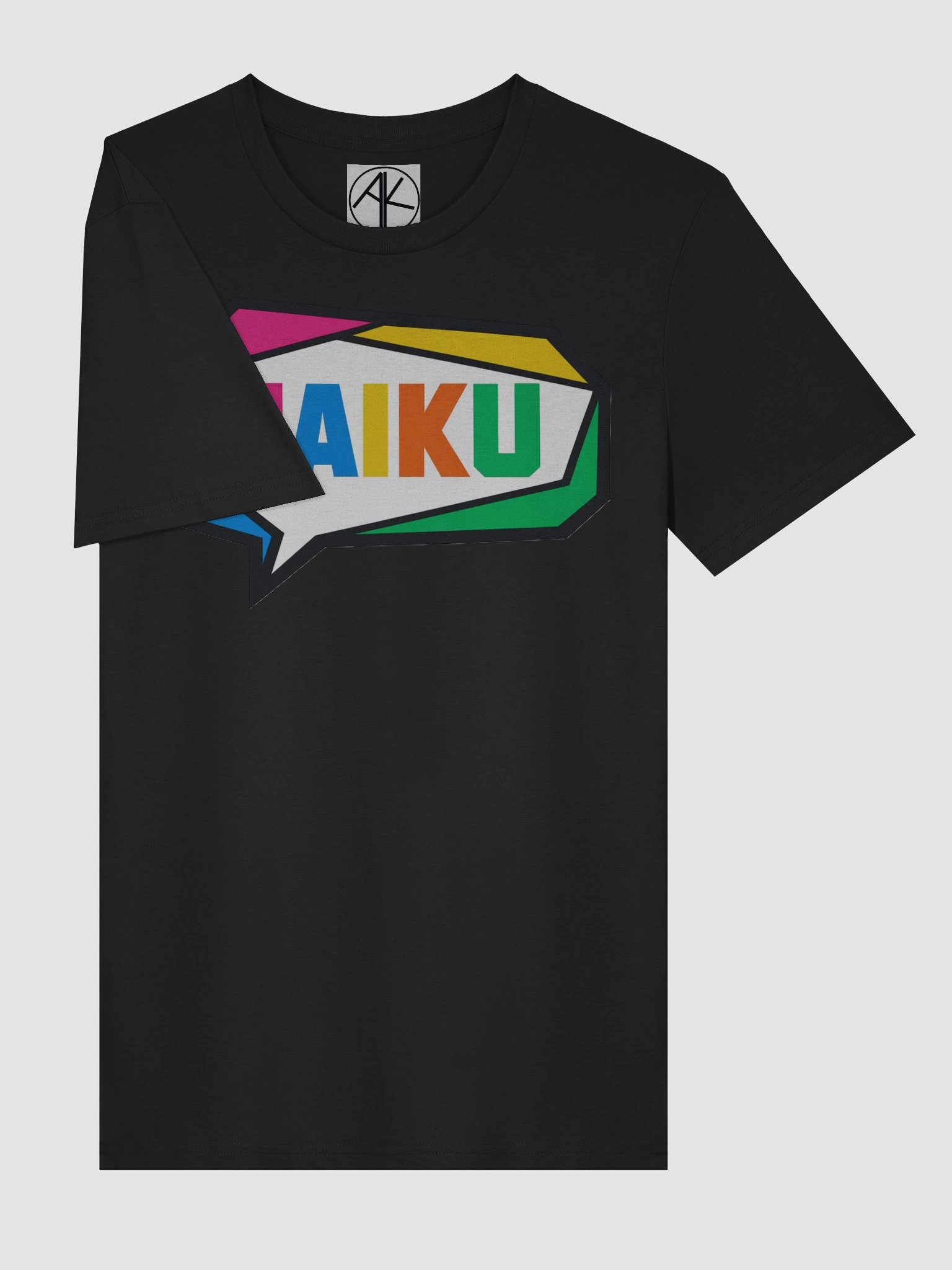 HOW TO 5-7-5 HAIKU POSTER TEE product image (5)