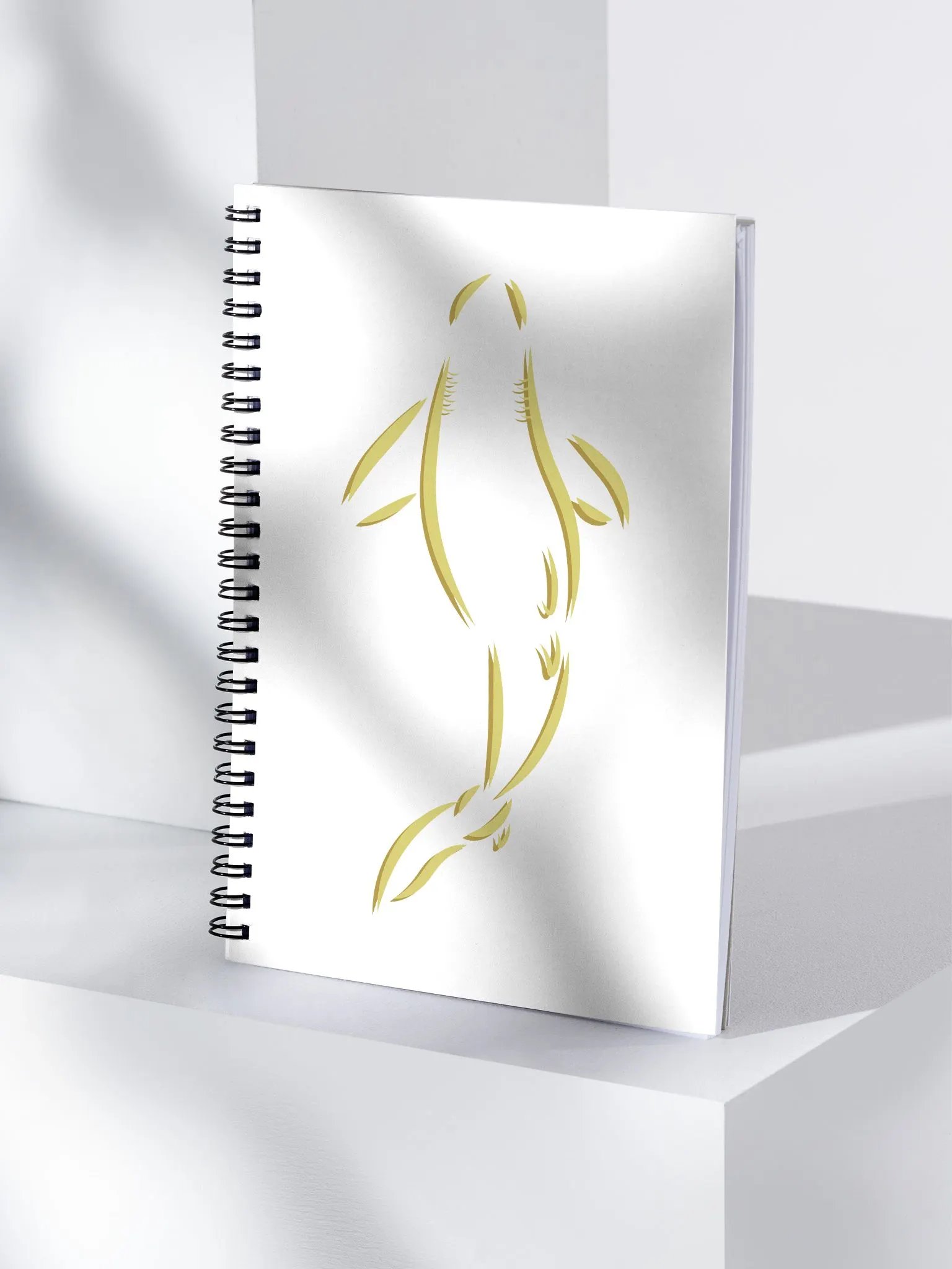 Lemon Shark Notebook product image (3)