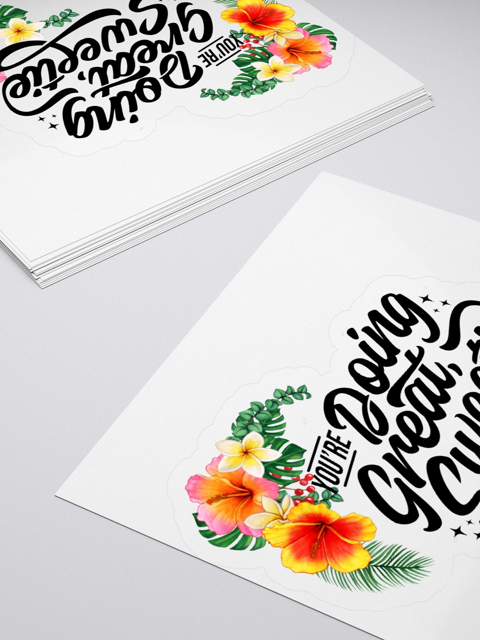 You're Doing Great Sweetie - Sticker product image (10)