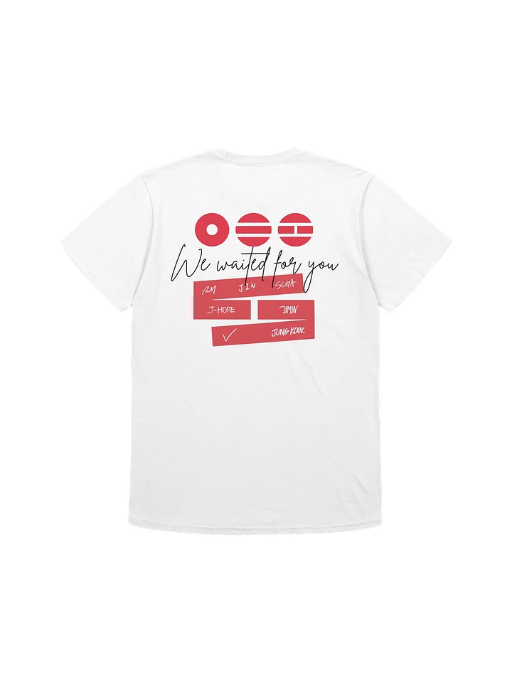 BTS 2.0 Arirang Tee product image (6)