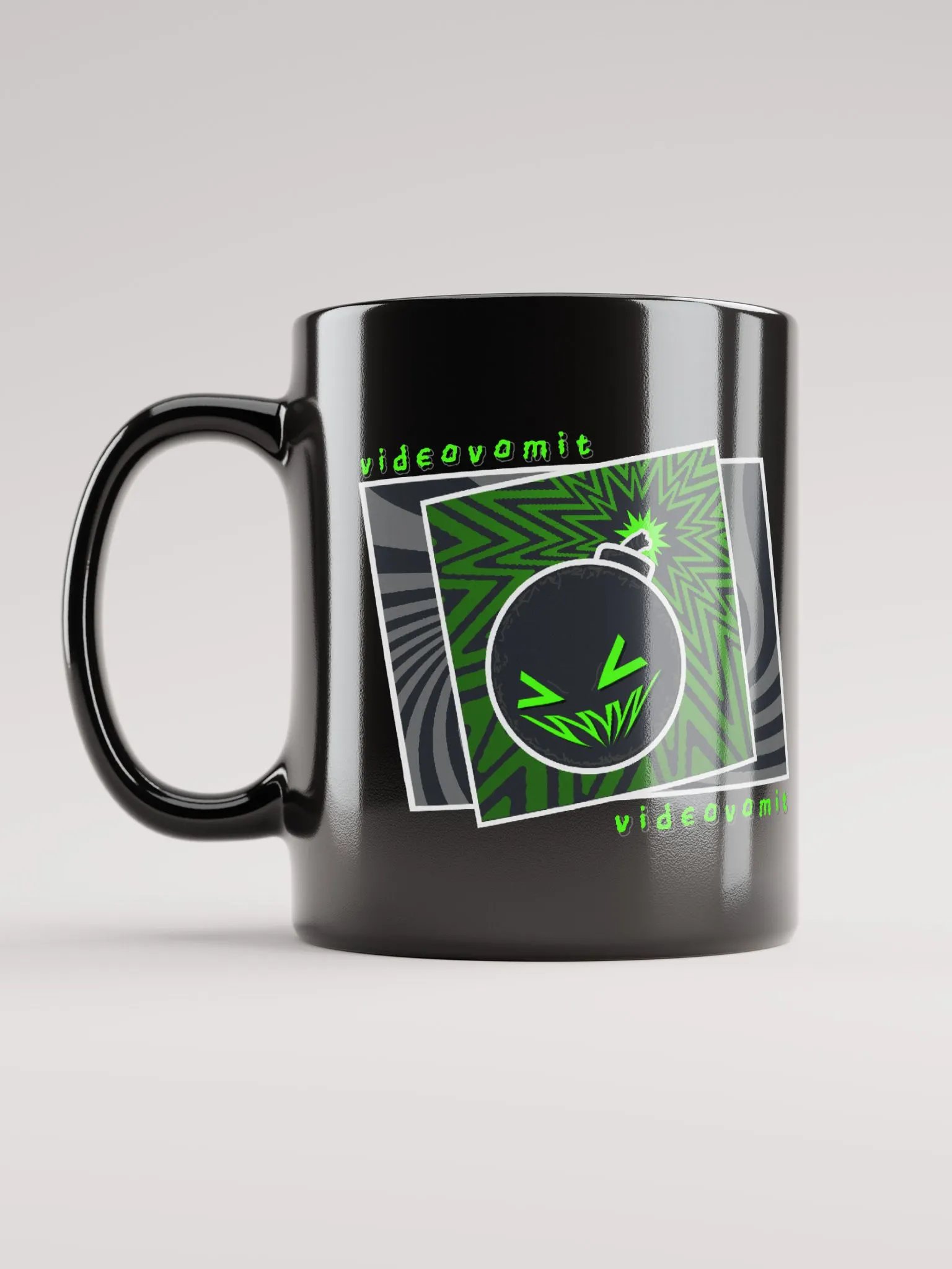 Bomb Logo Mug product image (2)