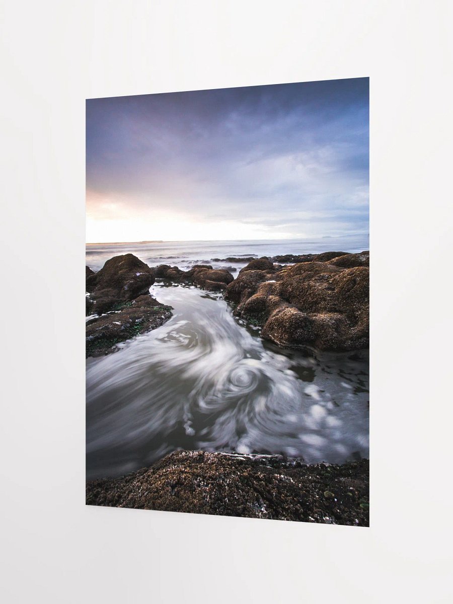 Beach 4 - Fine Art Print Poster product image (10)