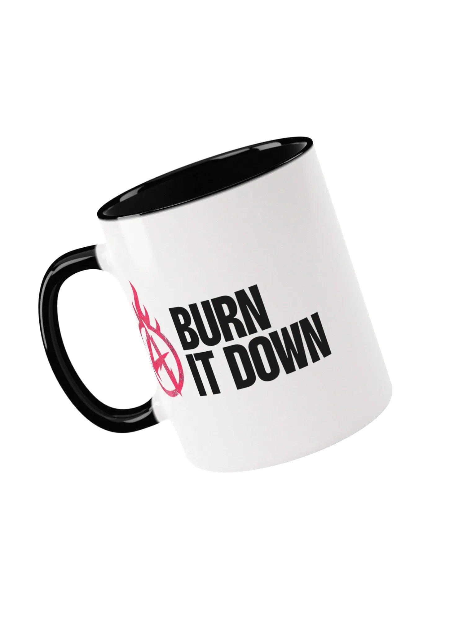 THIS IS NOT CONTENT // 002 Mug product image (3)