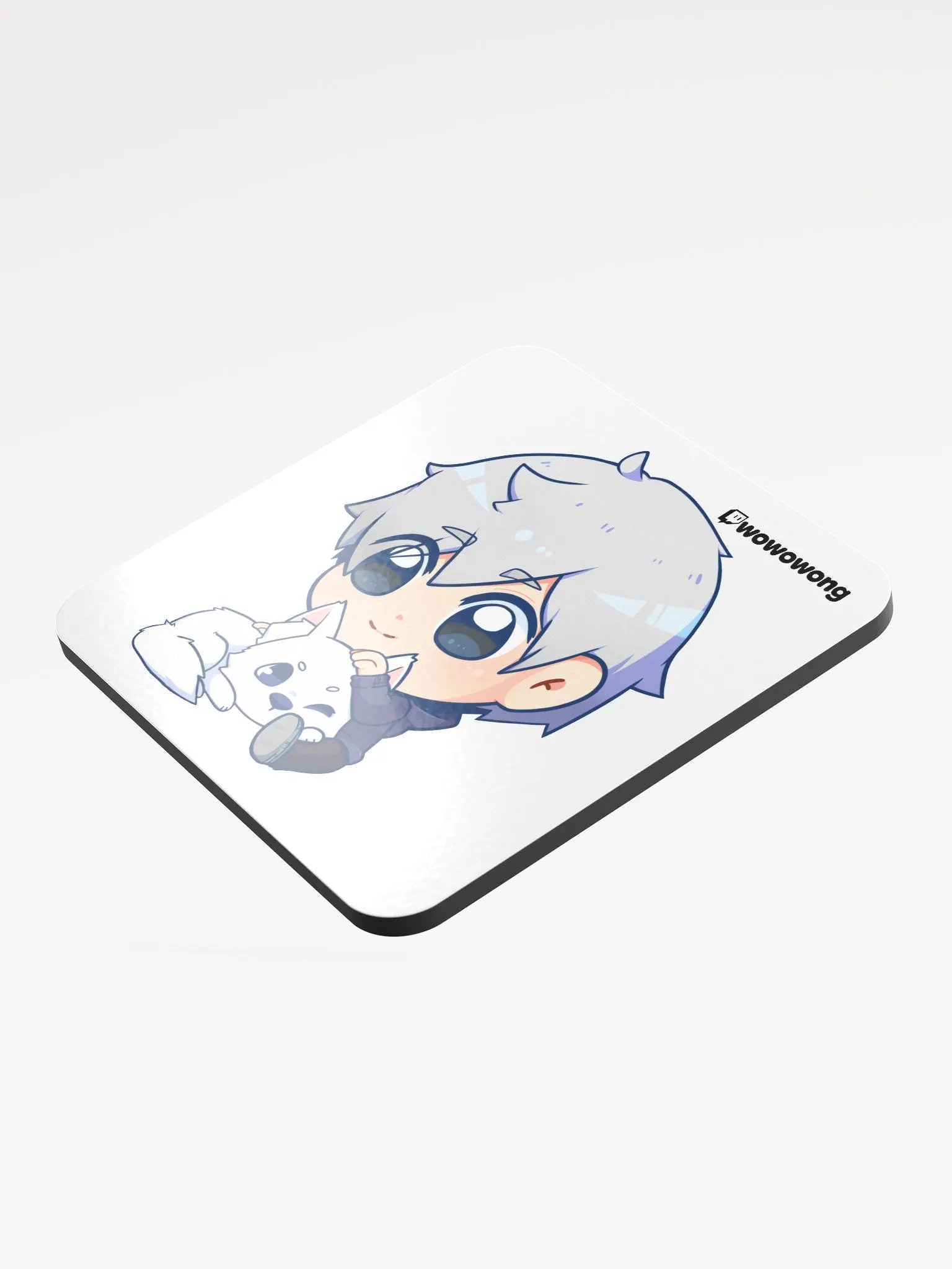 WoWoWong x WoWoKo - 3 Year Anniversary - Coaster product image (3)