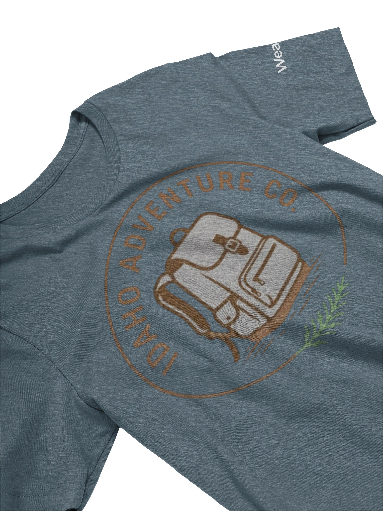 ID Adventure Co T-Shirt product image (49)