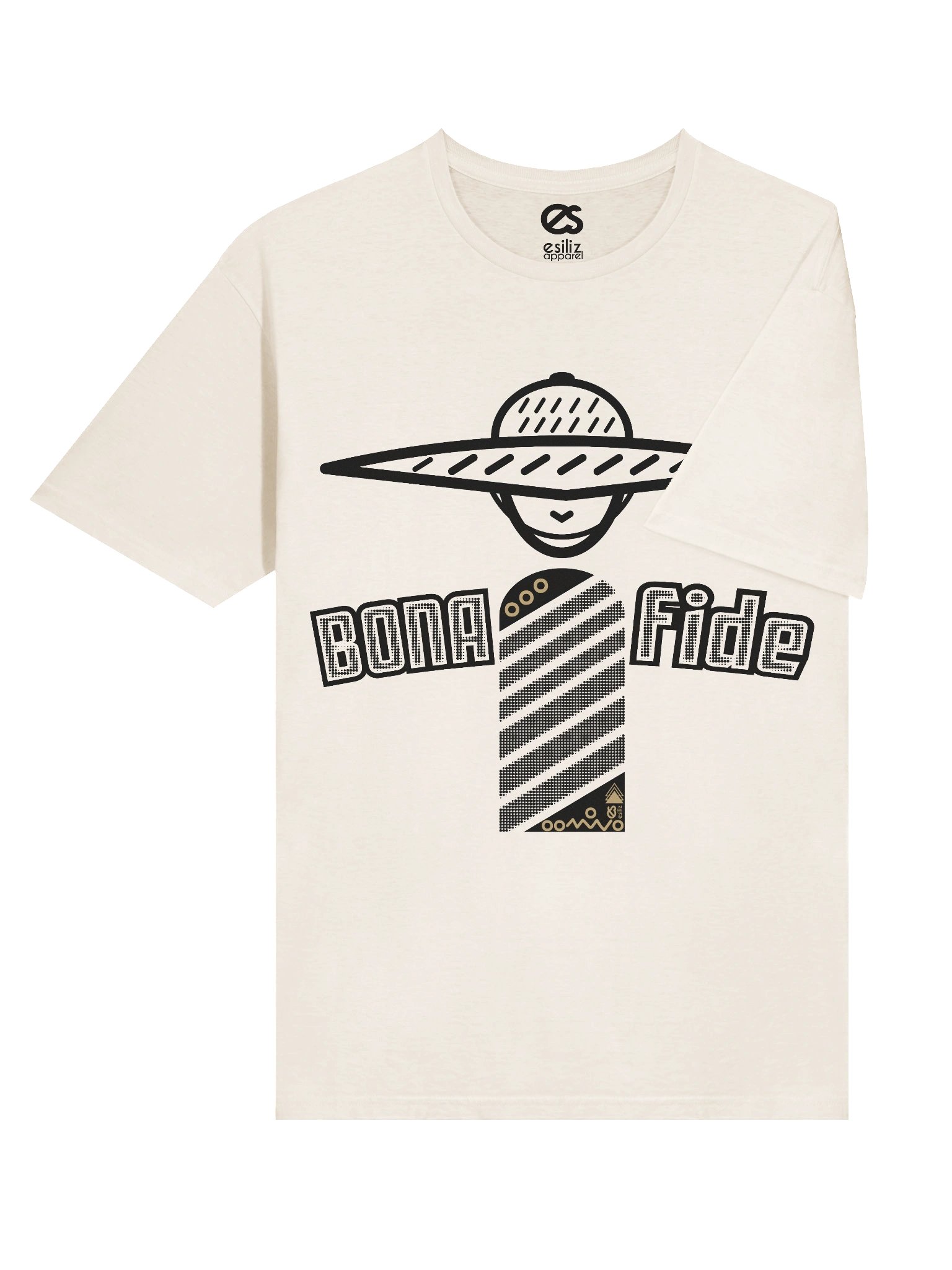 es BONA fide Mono T-shirt product image (4)