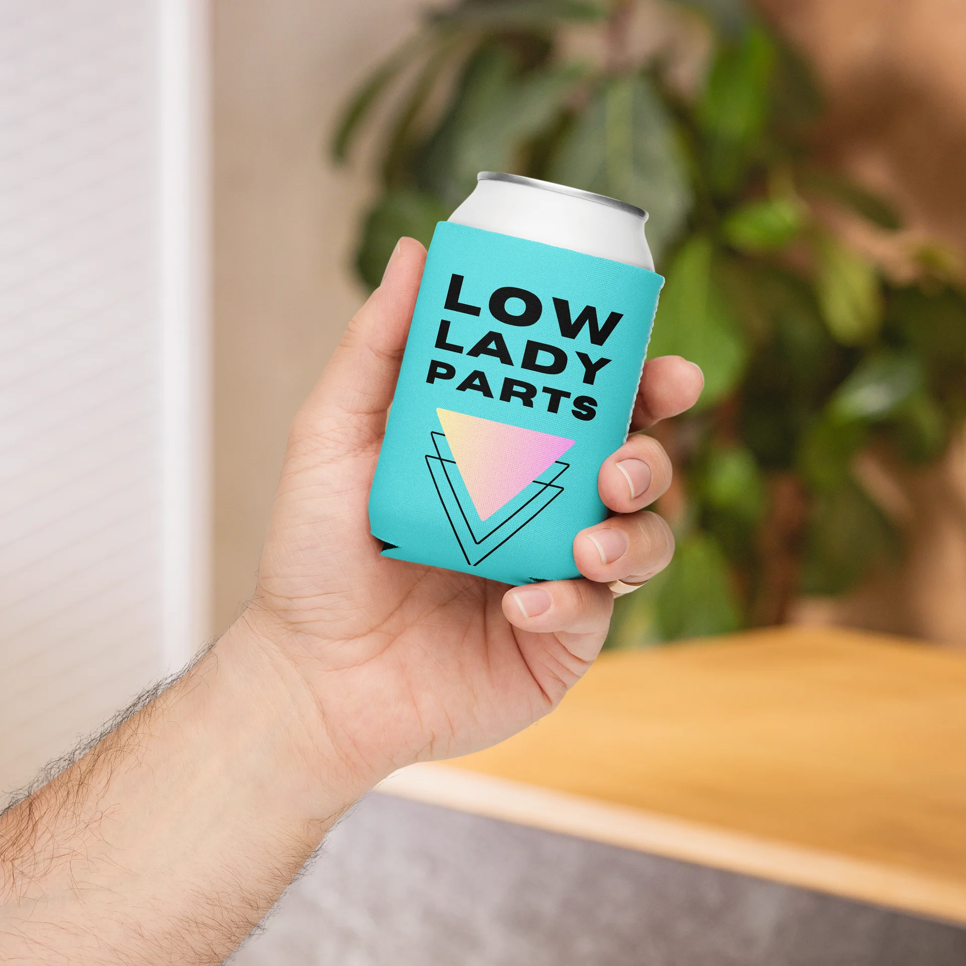 low lady koozie product image (5)