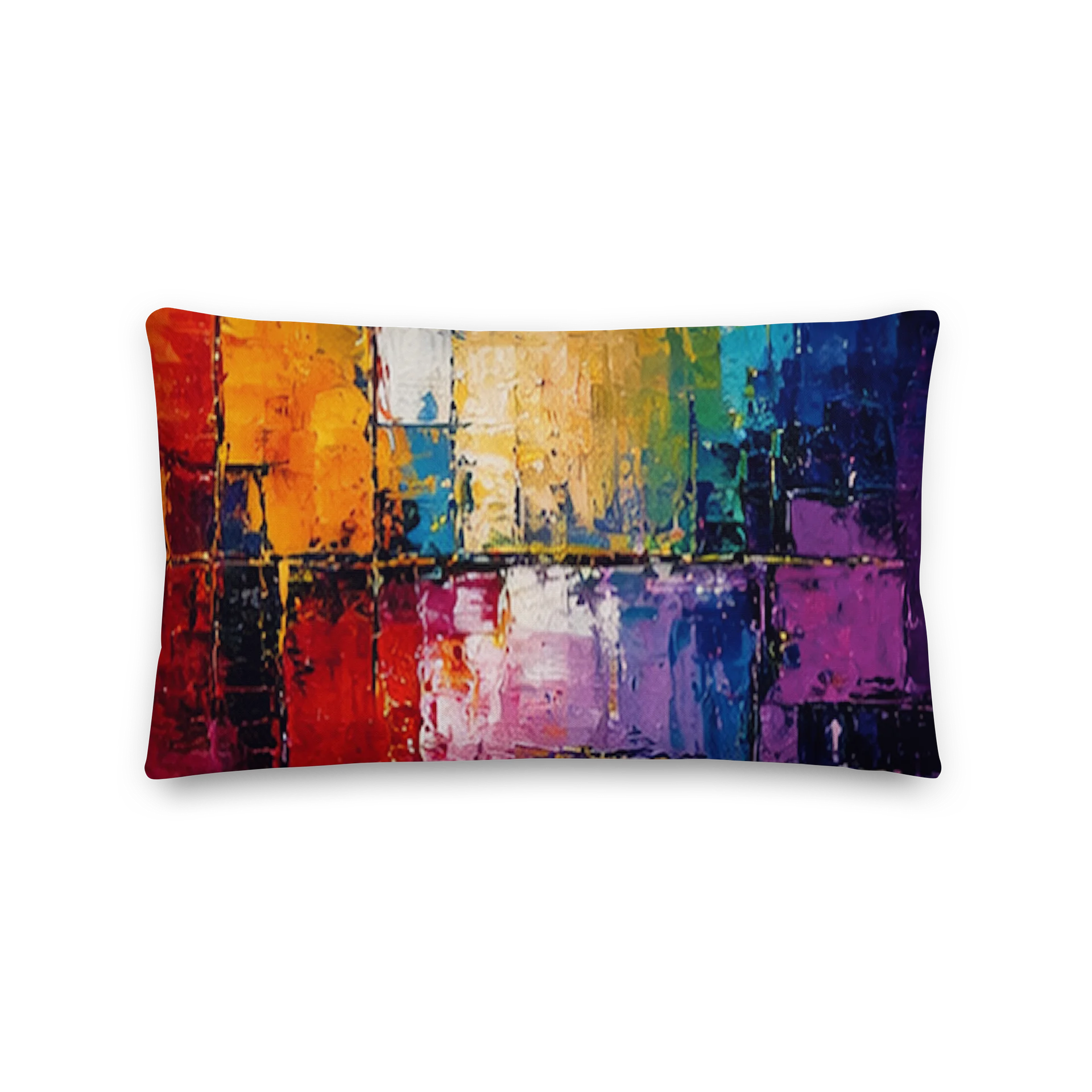 Distressed and Colorful - The Pillows product image (5)
