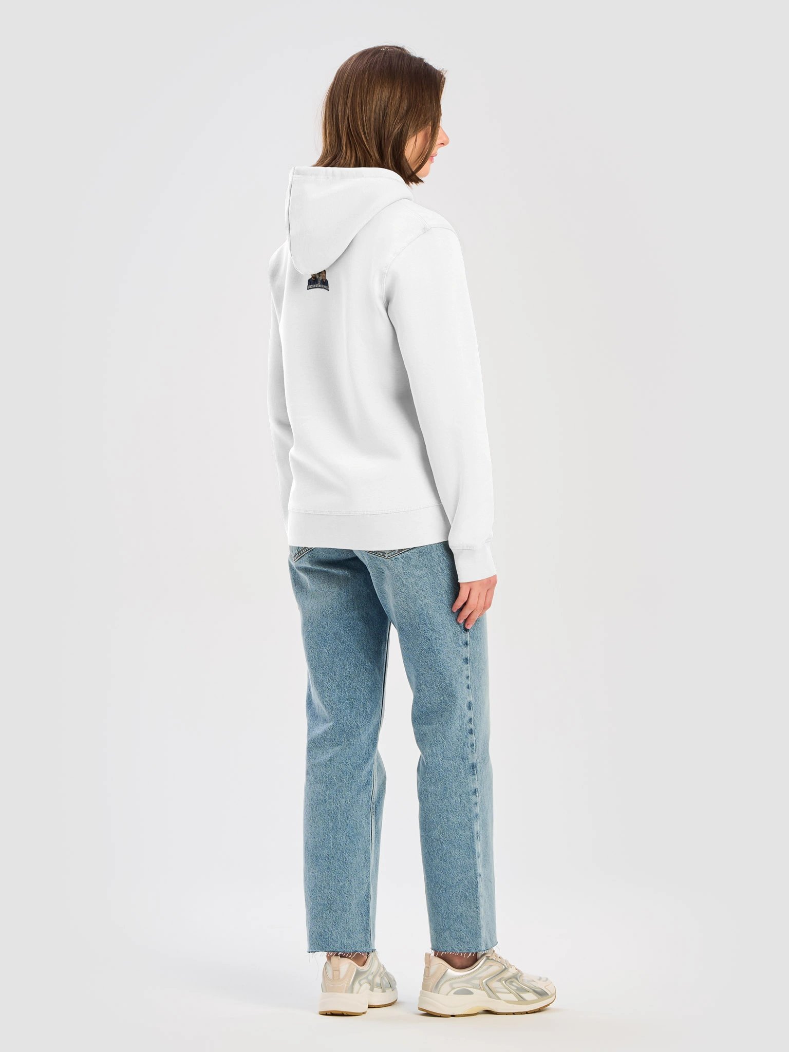 Medeltida Töntig Småskalighet (Organic Premium Hoodie) product image (8)