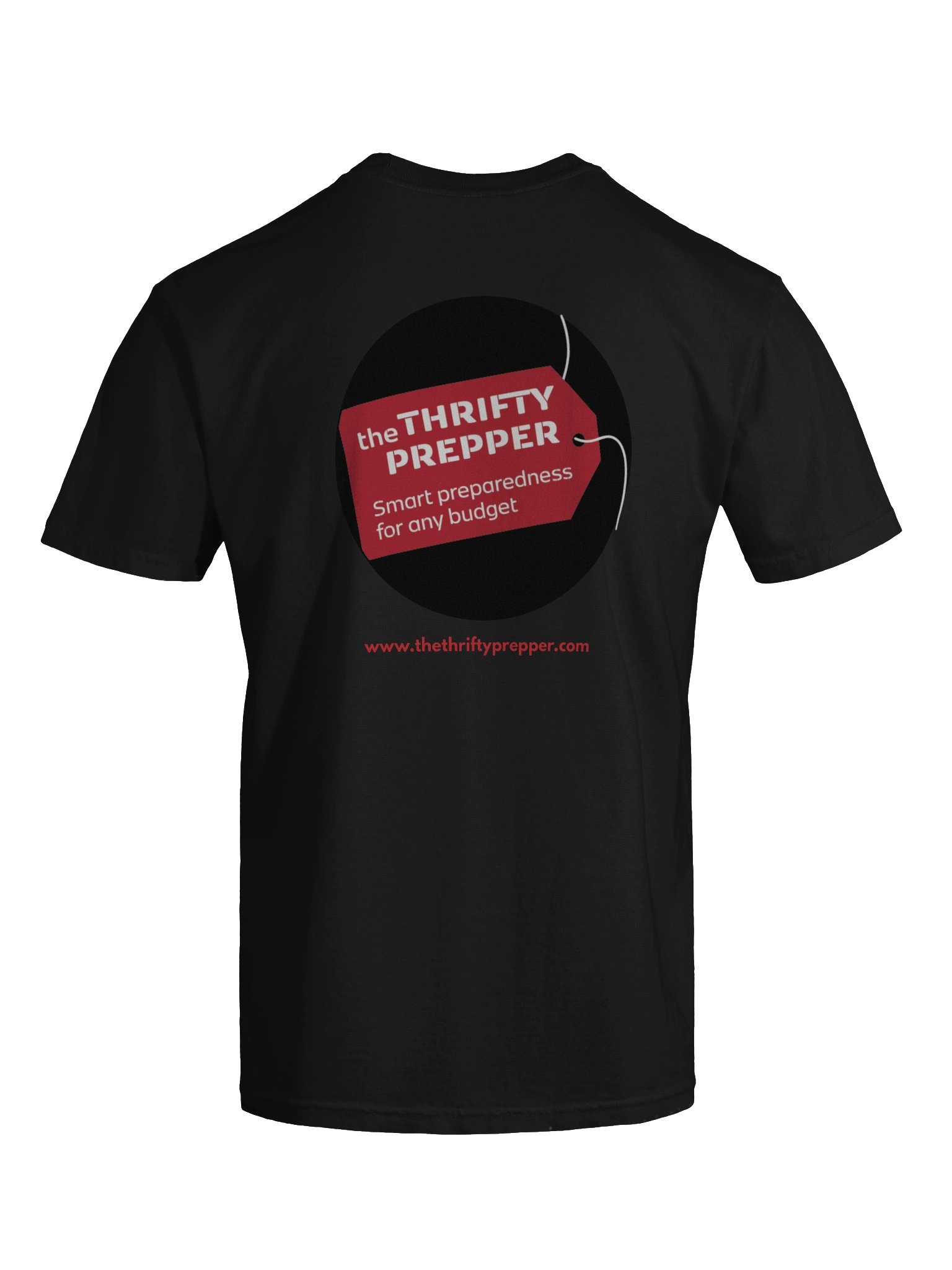 If you ARE Ready T-Shirt product image (9)