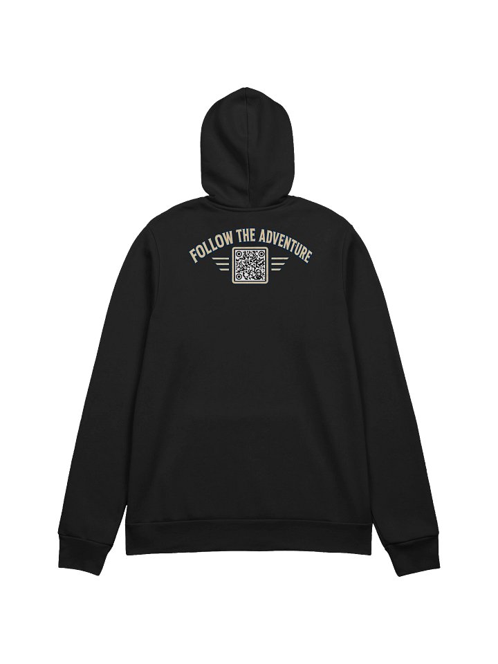 A&T Circle Logo Supersoft Hoodie product image (2)