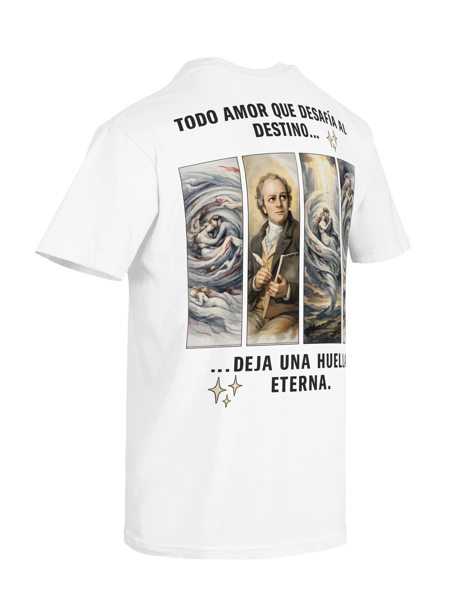 Amor Eterno | Camiseta William Blake Vintage product image (57)
