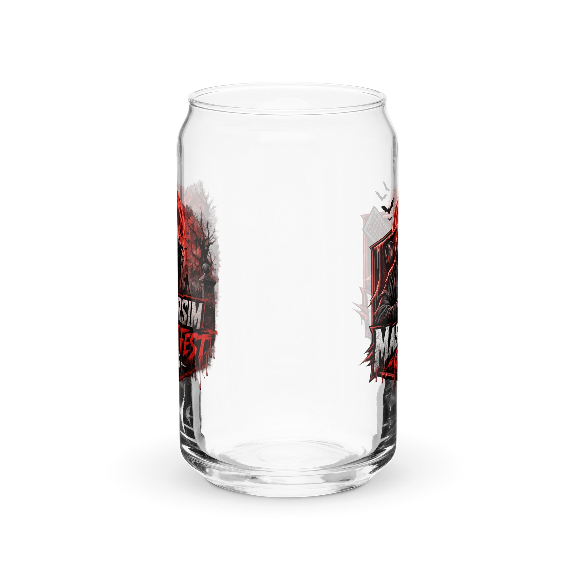 MasterSim Fright Fest 2026 – Blood Moon Can Glass product image (3)