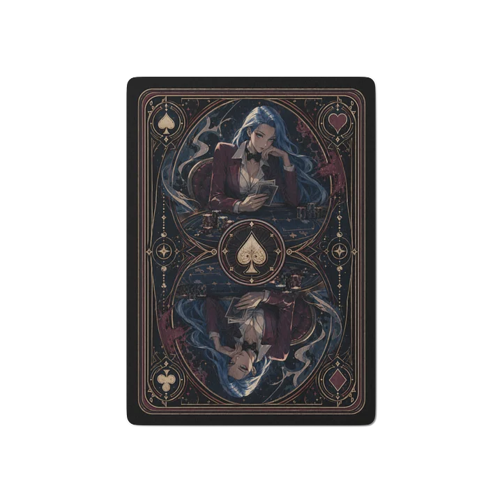 Lady of the Deck Cards product image (1)
