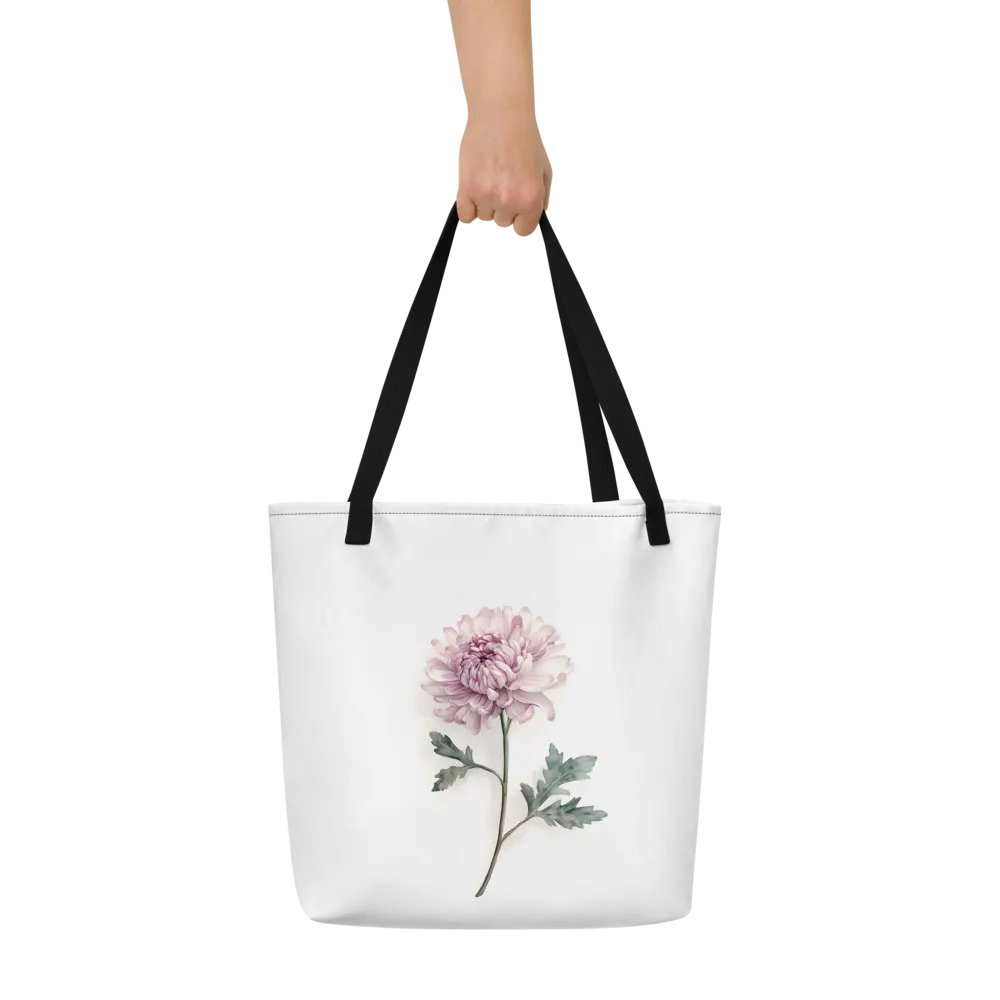 Chrysanthemum Tote Bag product image (6)