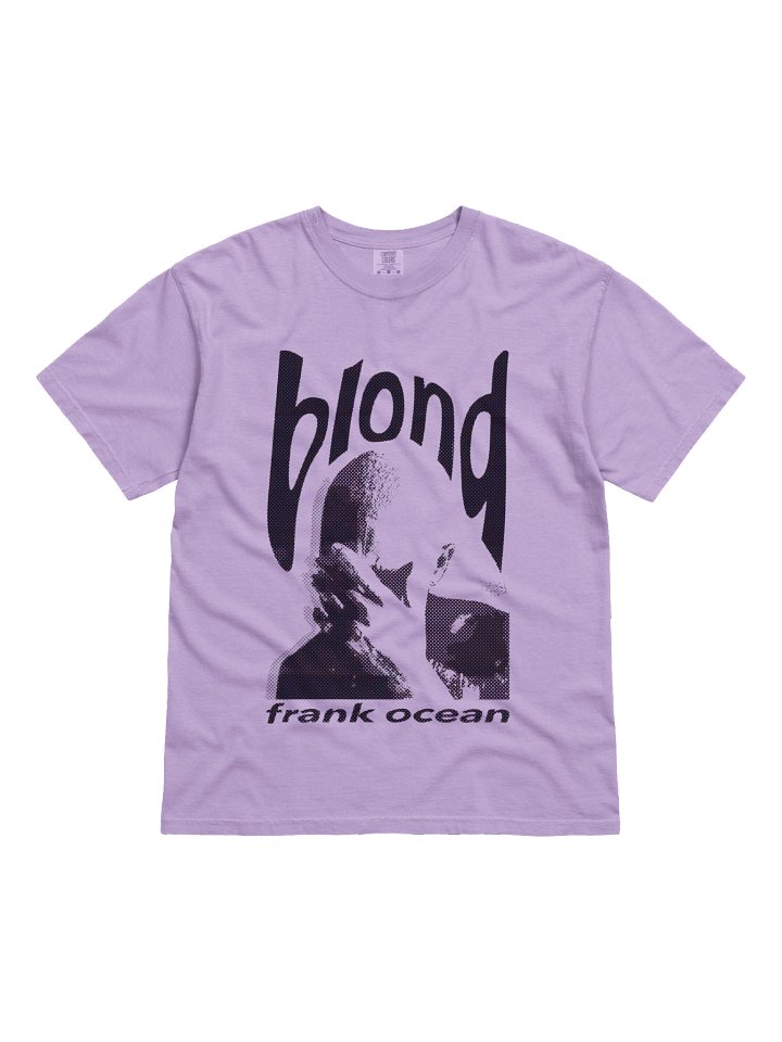 blond graphic tee product image (51)