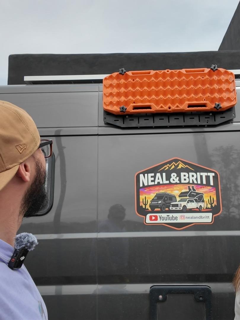 The Nester Trail Panel Mount Kit product image (4)