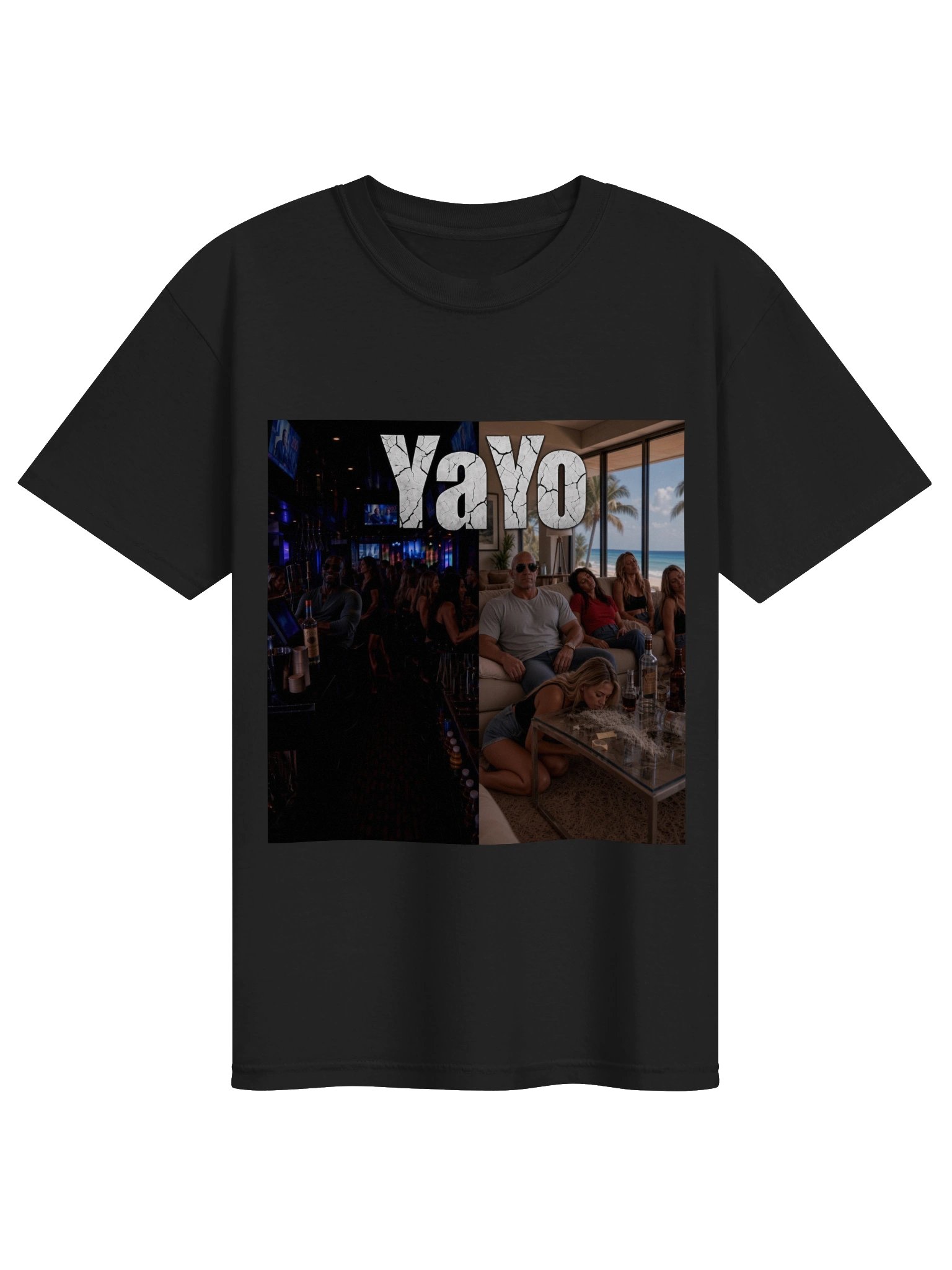 YaYo ~ tee product image (1)