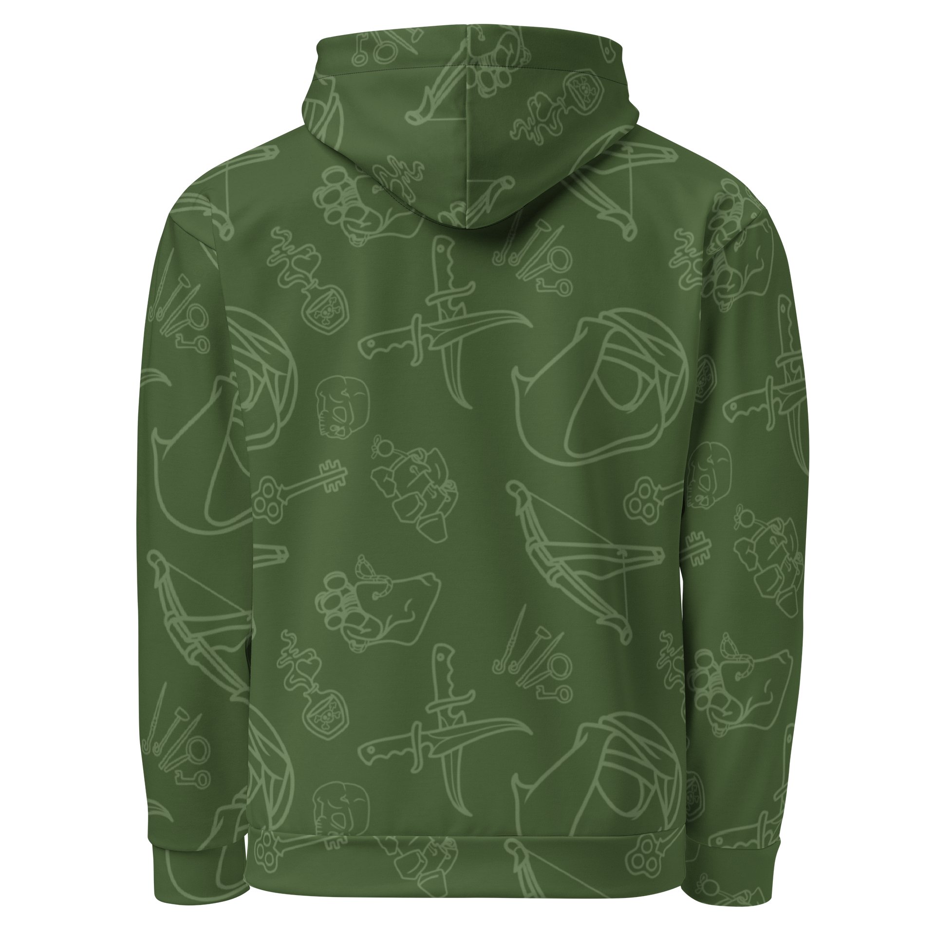 Rogue Hoodie product image (3)