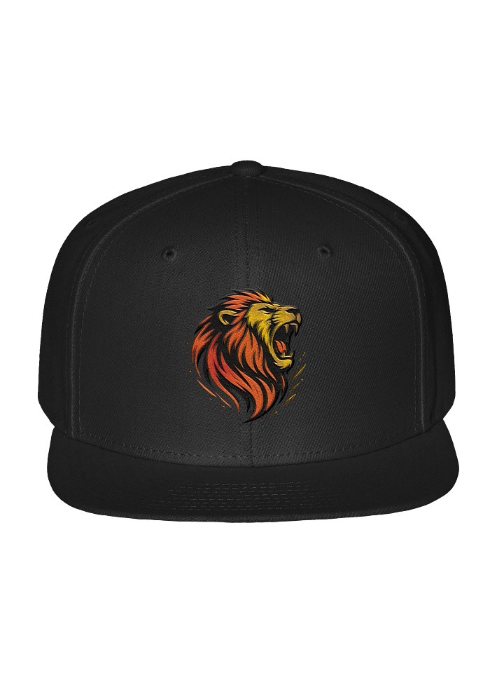 Lion Logo Hat product image (1)