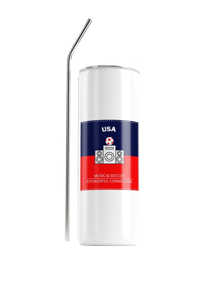 USA Stainless Steel Tumbler product image (1)
