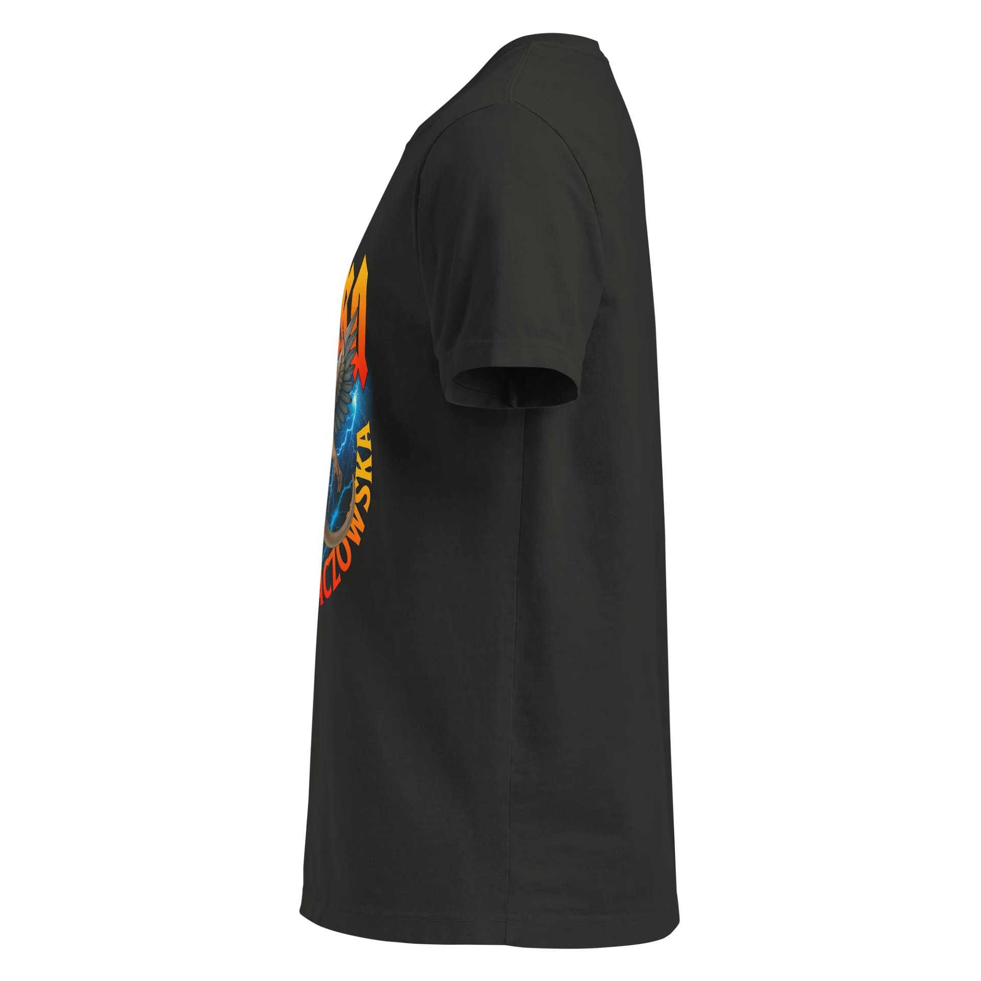 Winged Nosaczowska Monkey Oversized Tee product image (3)