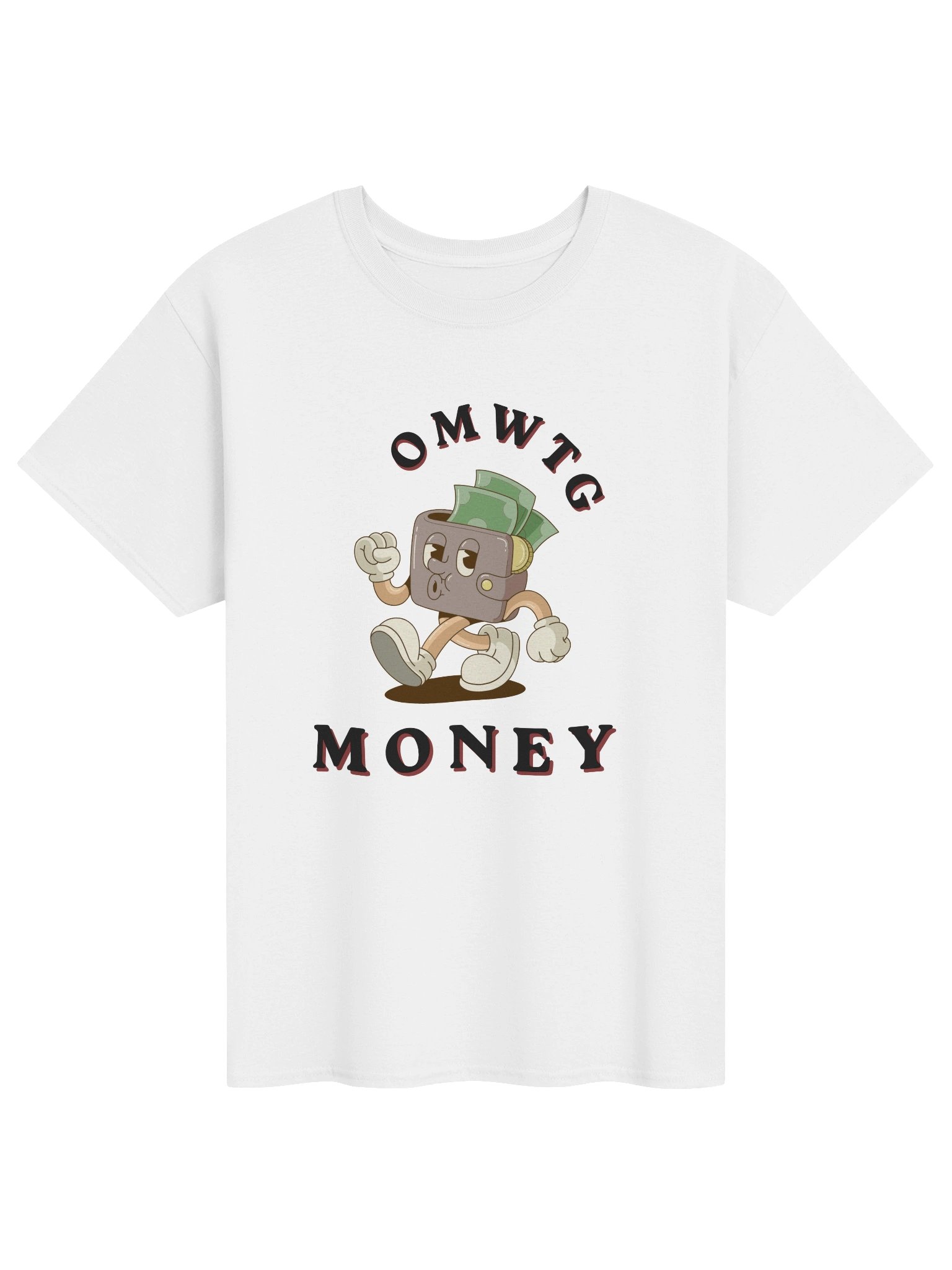 OMWTG Money Shirt | *3* product image (3)
