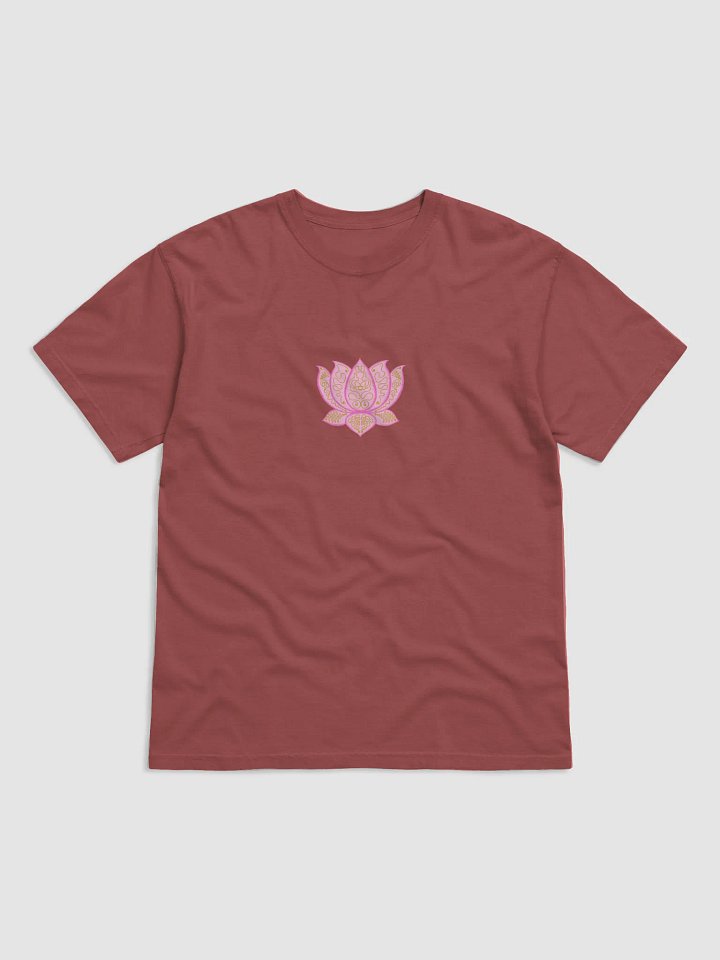 Lotus Eye Blossom T-Shirt product image (1)