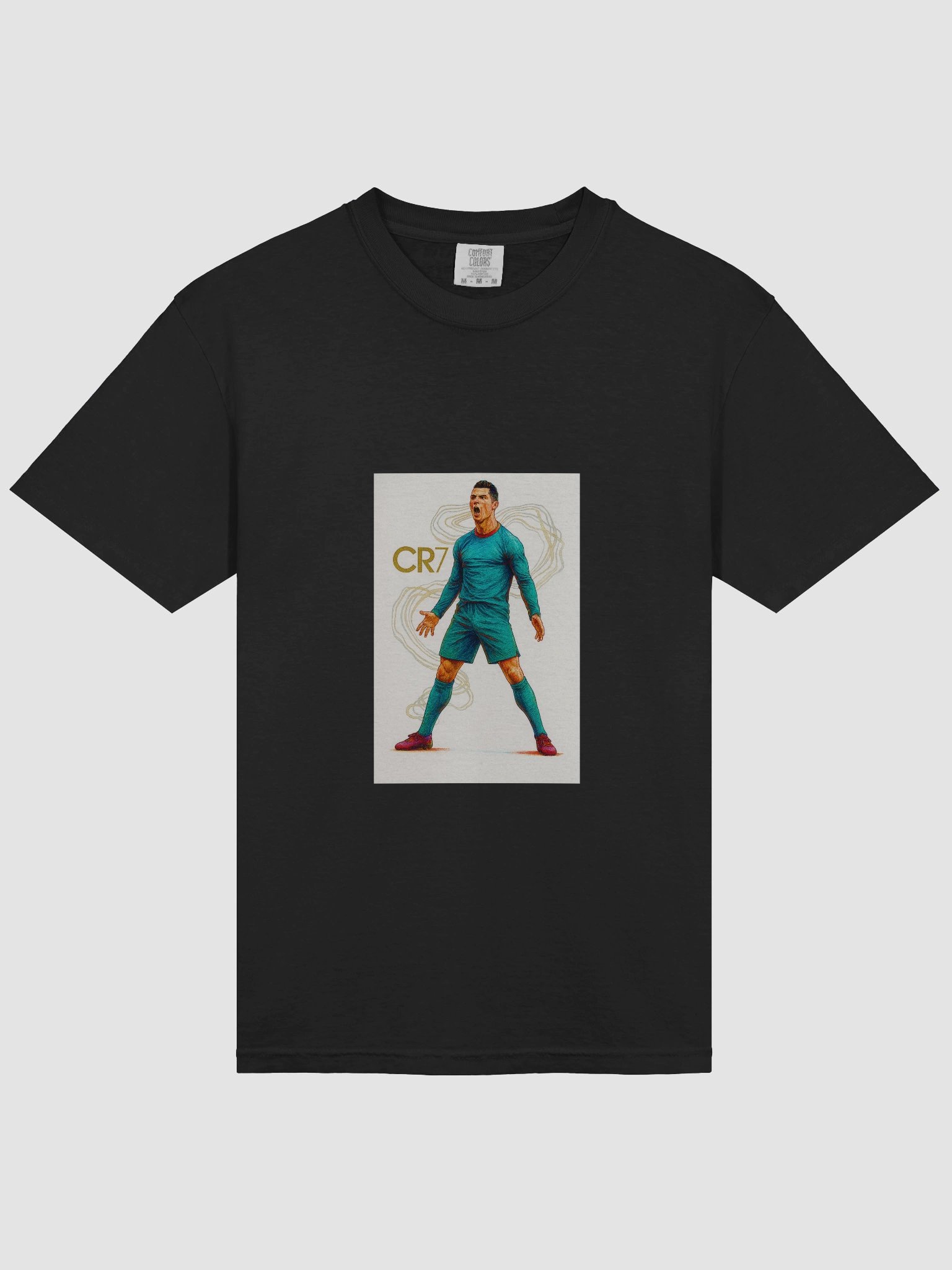 T-shirt - CR 7 product image (13)