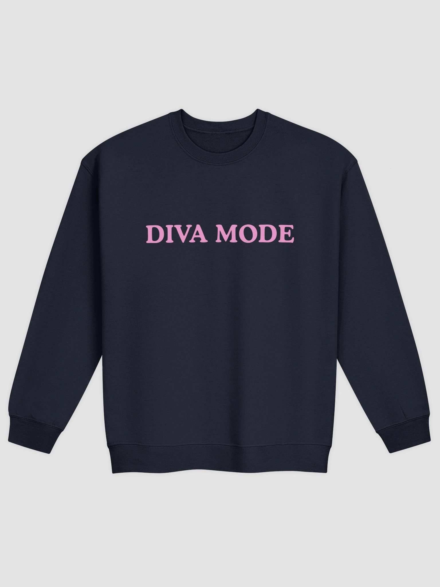 Diva Mode Sweatshirt product image (2)