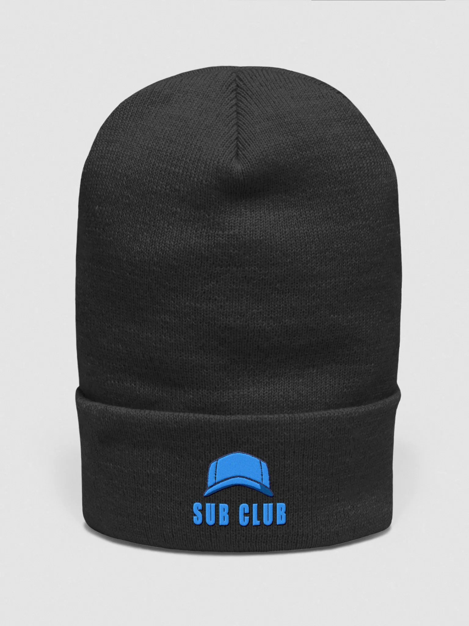 SUB CLUB Beanie product image (1)