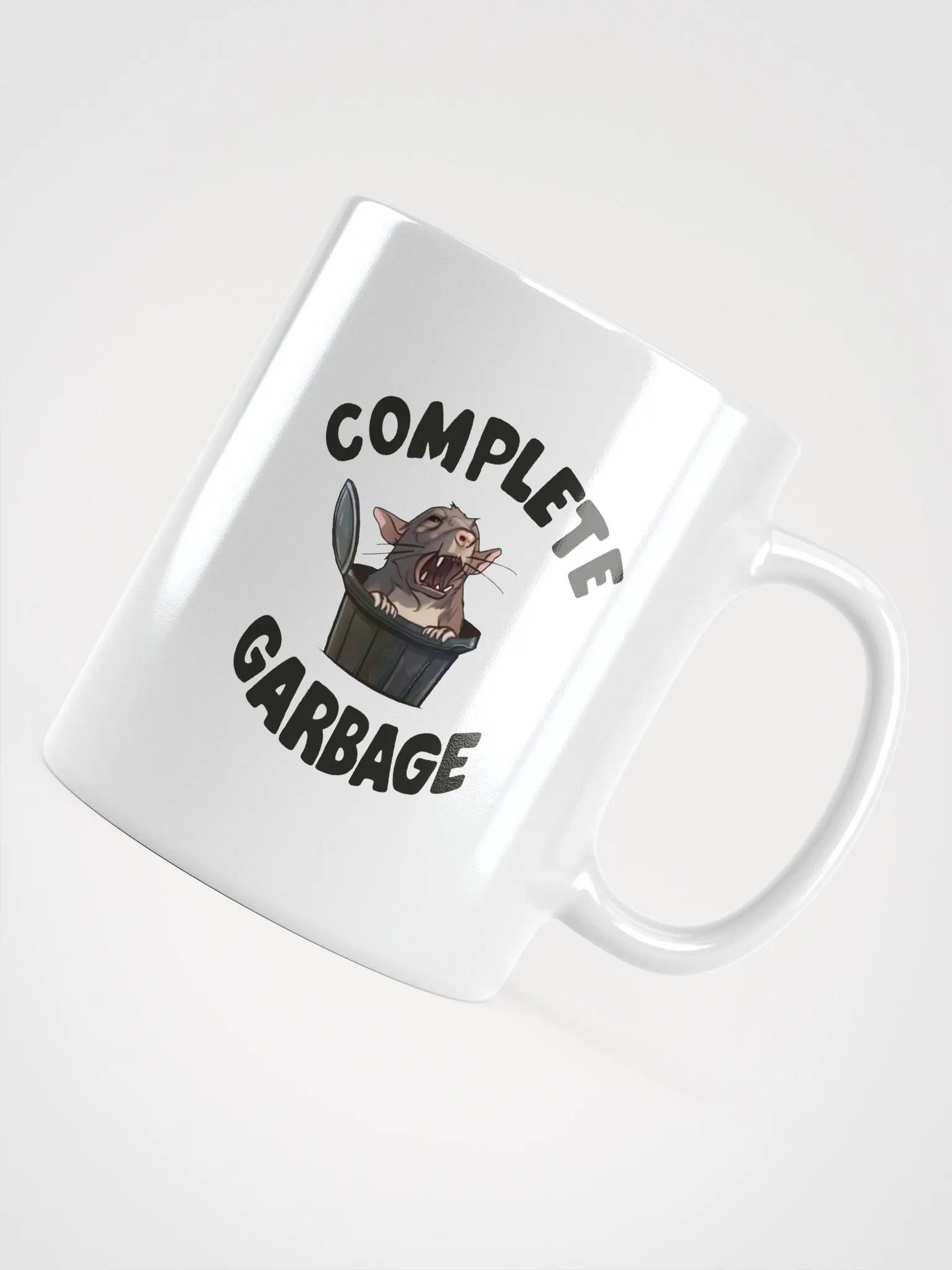 COMPLETE GARBAGE Mug product image (10)