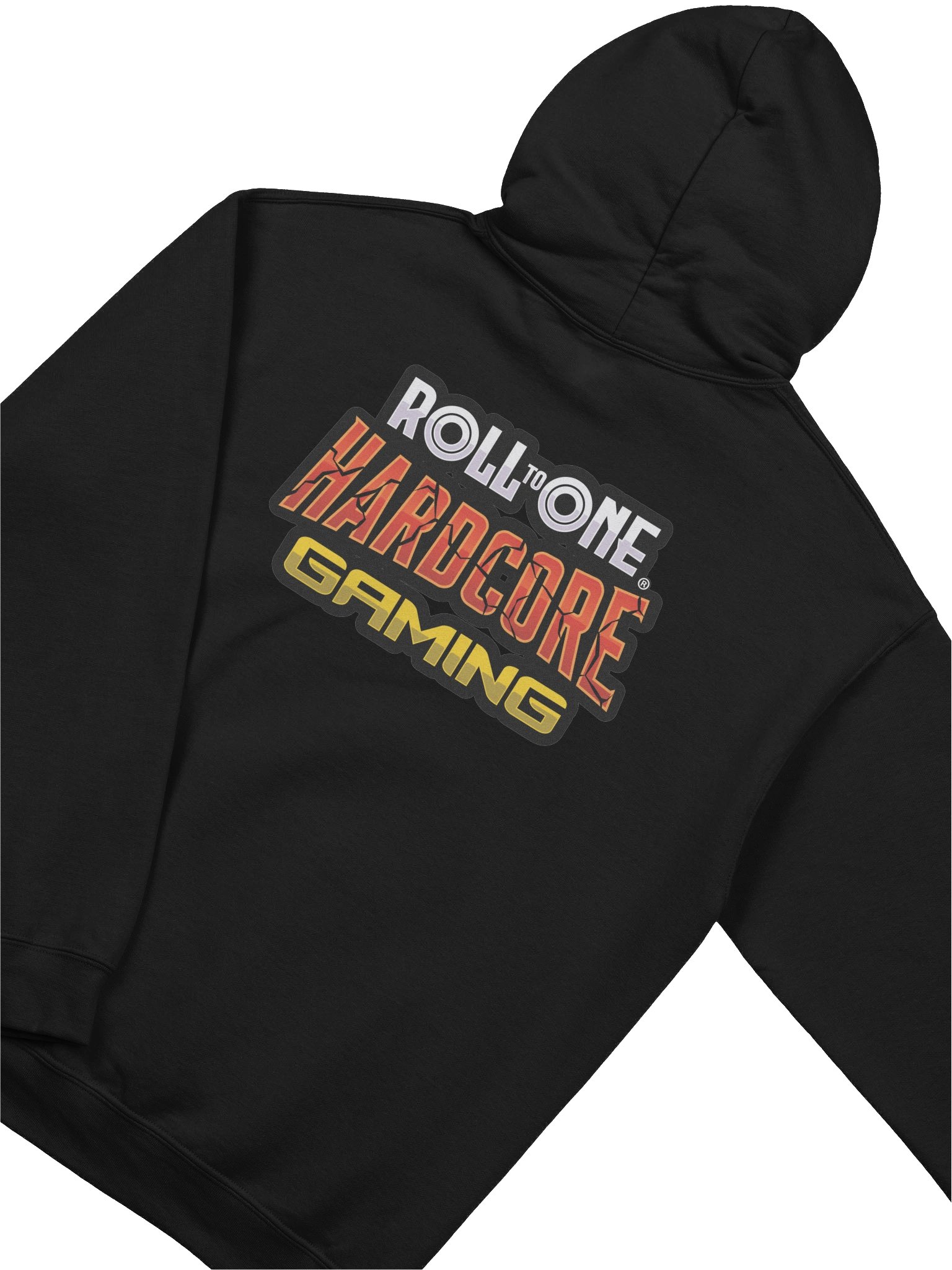 Hardcore Gaming Vibes Hoodie product image (4)