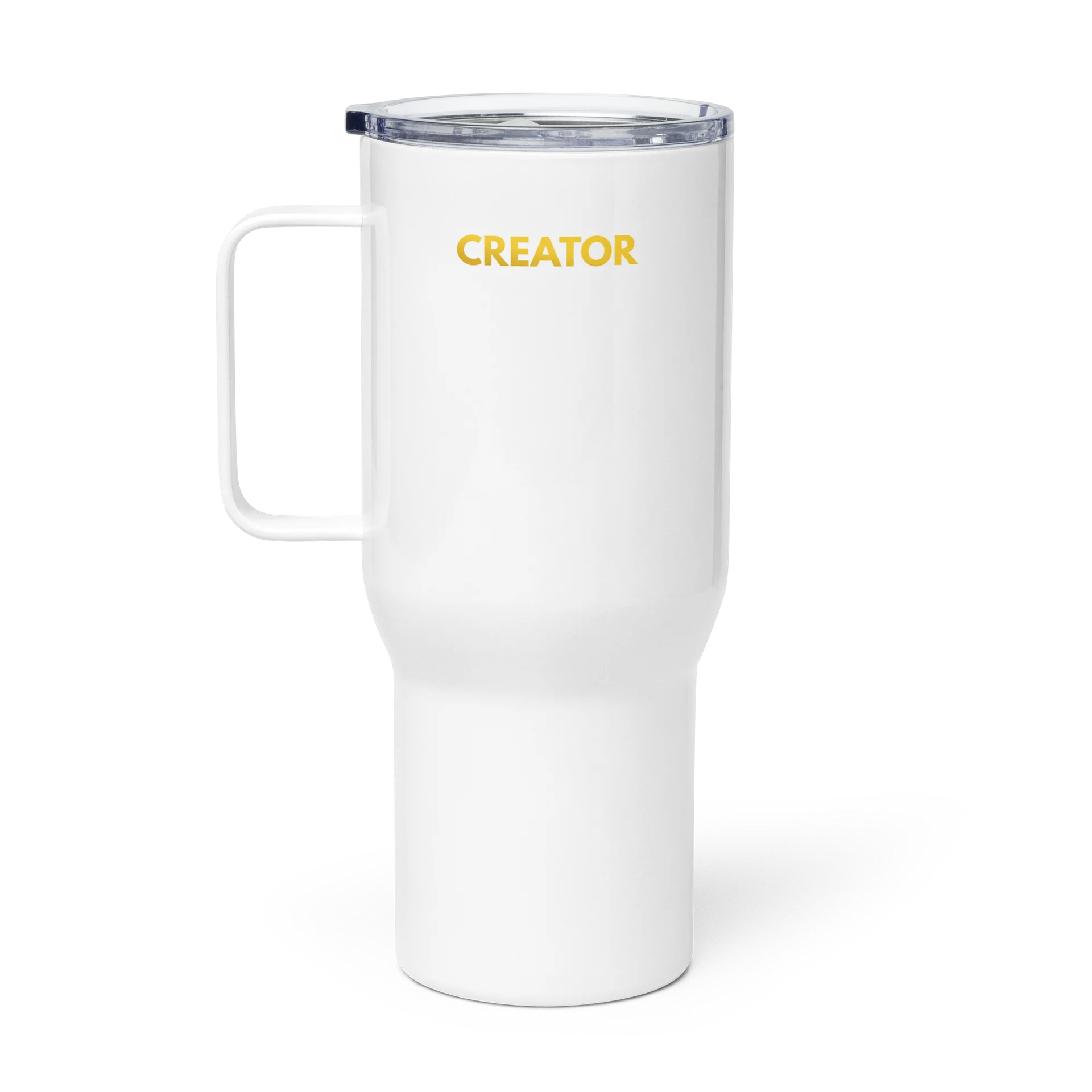 CREATOR Gold Edition Mug product image (1)