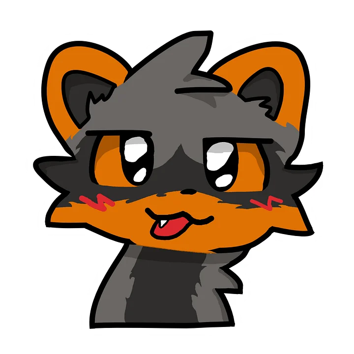 "Trashy Boykisser" sticker product image (1)