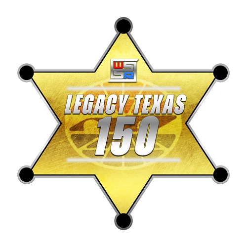 Tonight the @worldseriesofsimracing heads to (Legacy) Texas Motor Speedway for the Legacy Texas 150. Catch all the action ton...