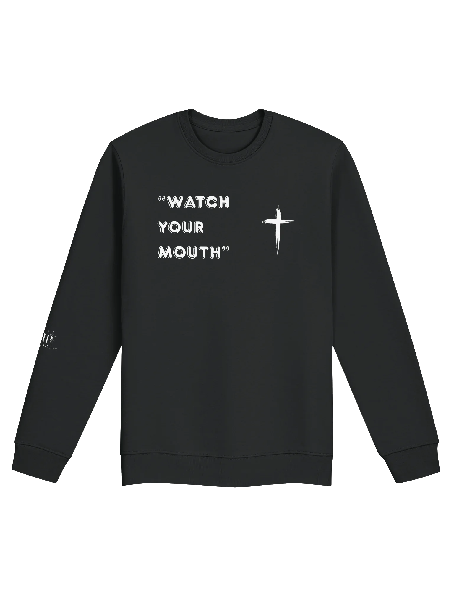 VIP Watch Your Mouth Unisex Crewneck product image (5)