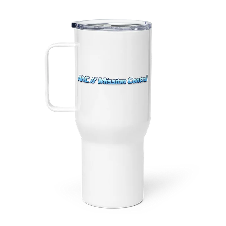 • AKC // Mission Control Travel Mug | Arkfall Kitty Collective product image (1)