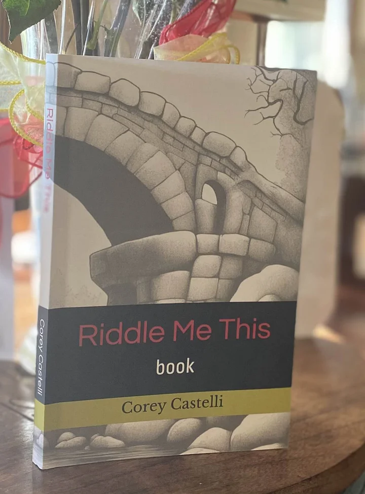 Riddle Me This: Book product image (1)