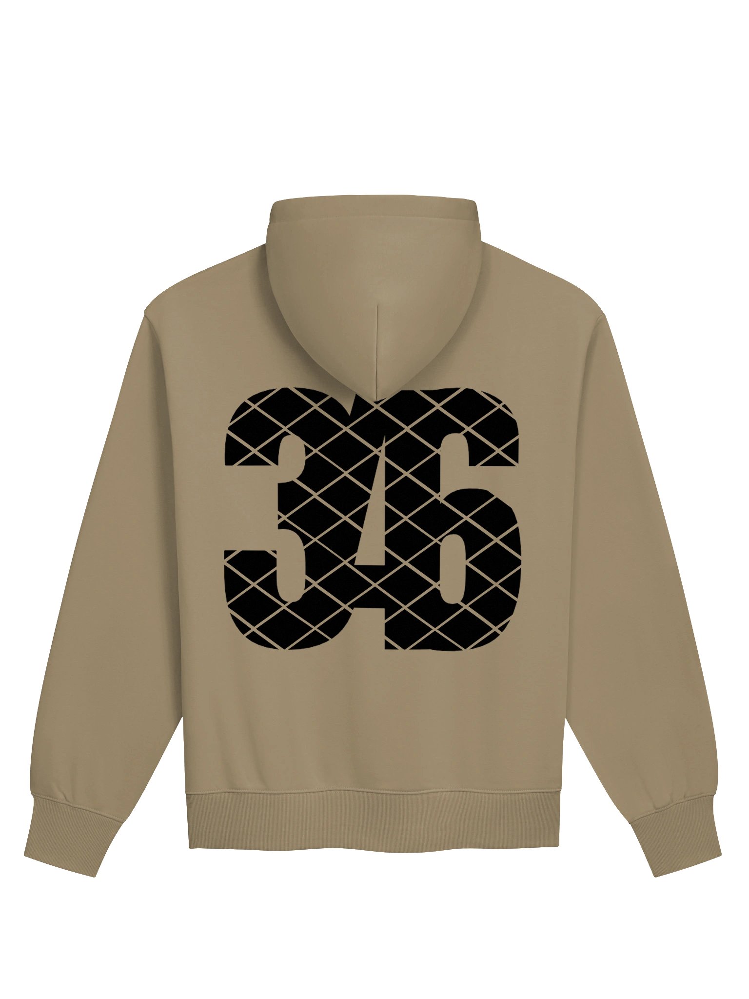 ZANSHI HOOD BEIGE EDITION product image (2)
