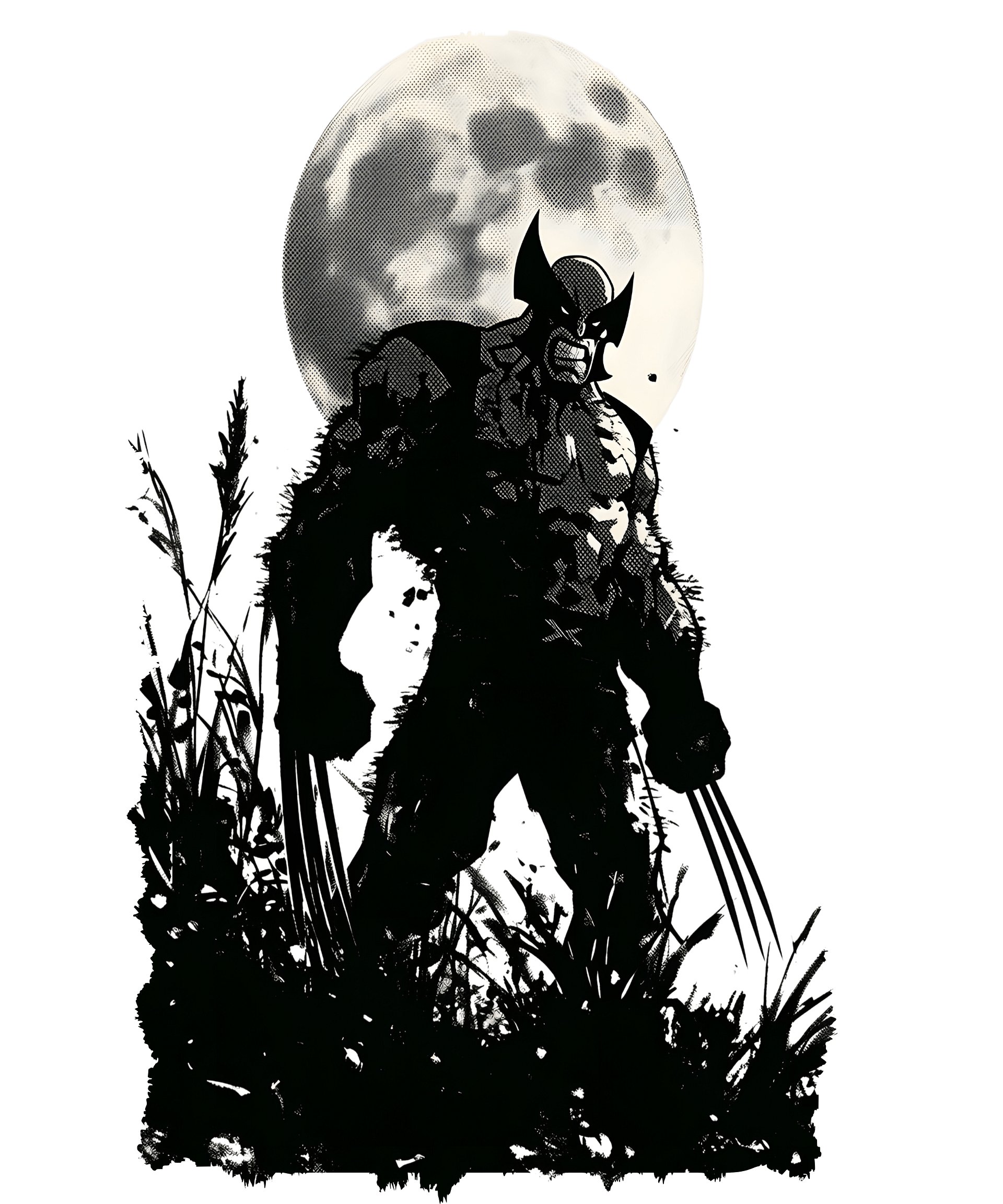 Wolverine Monochrome product image (2)