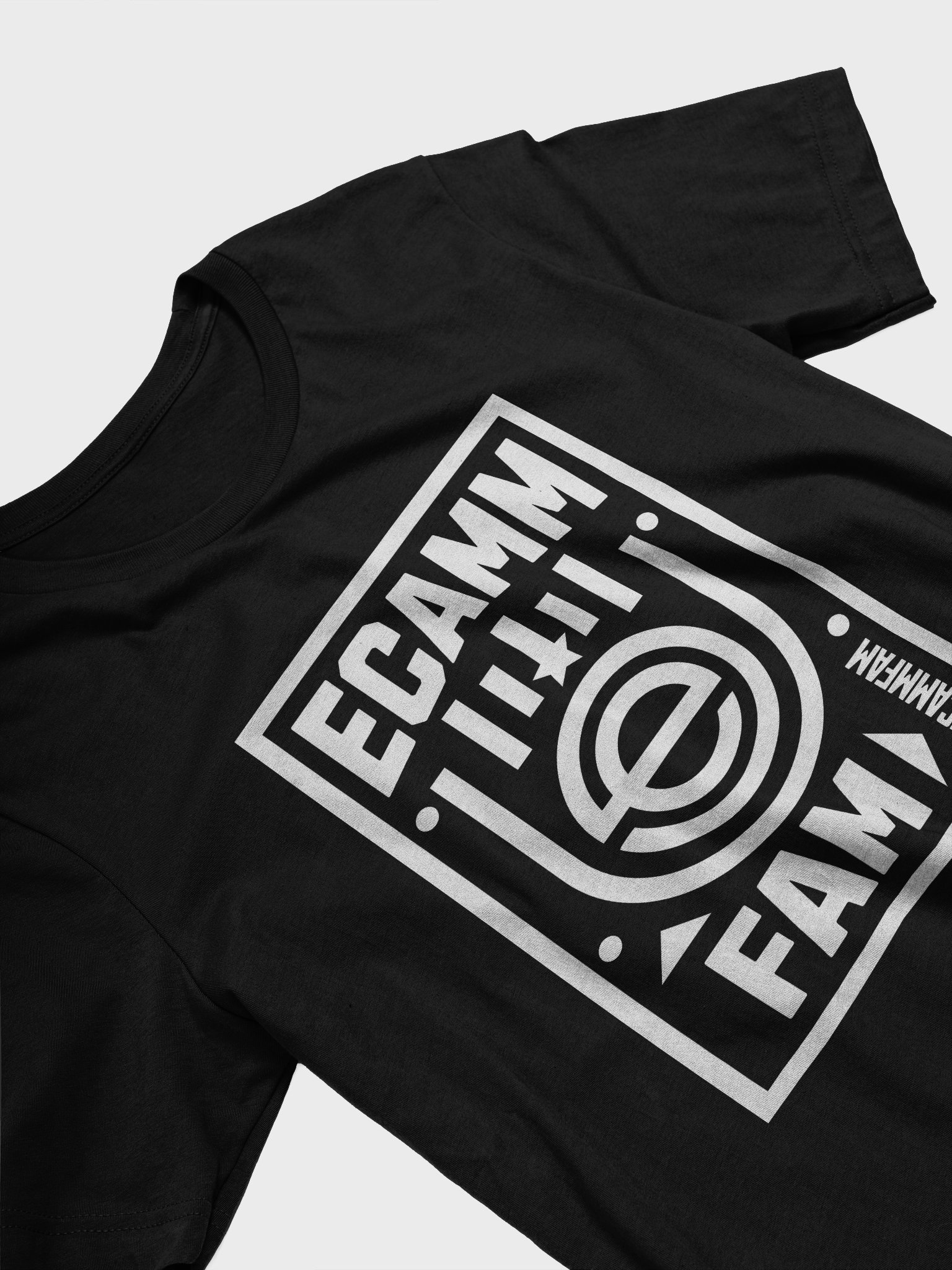 Ecamm Fam T-Shirt (Bella + Canvas) product image (15)