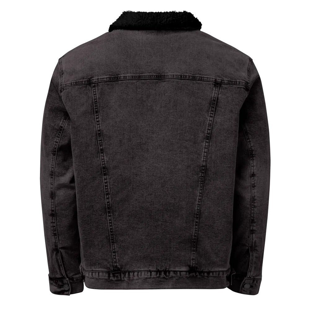 PR Embroidered Denim Jacket product image (2)
