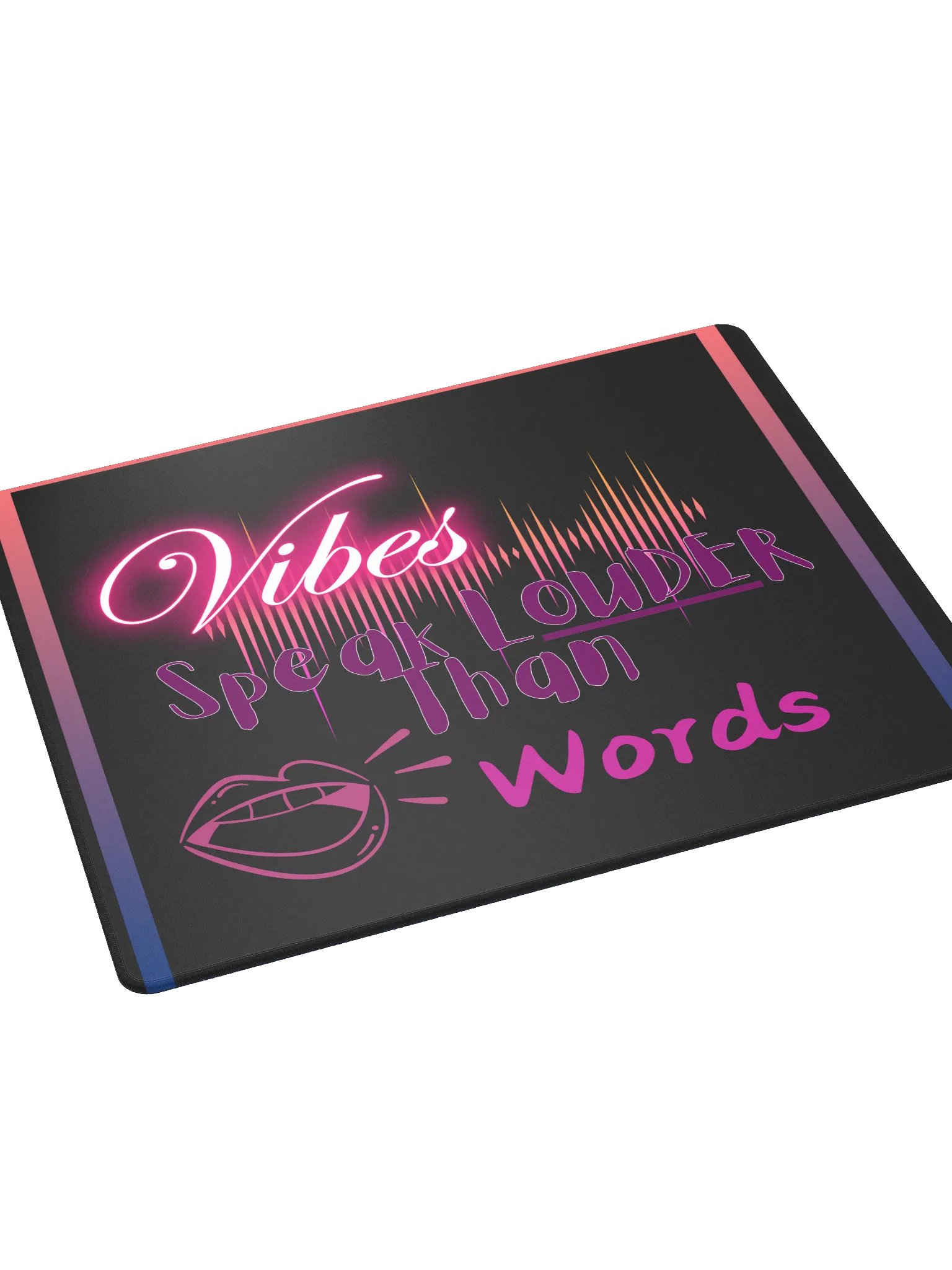 Vibes Gaming Mouse Pad product image (4)