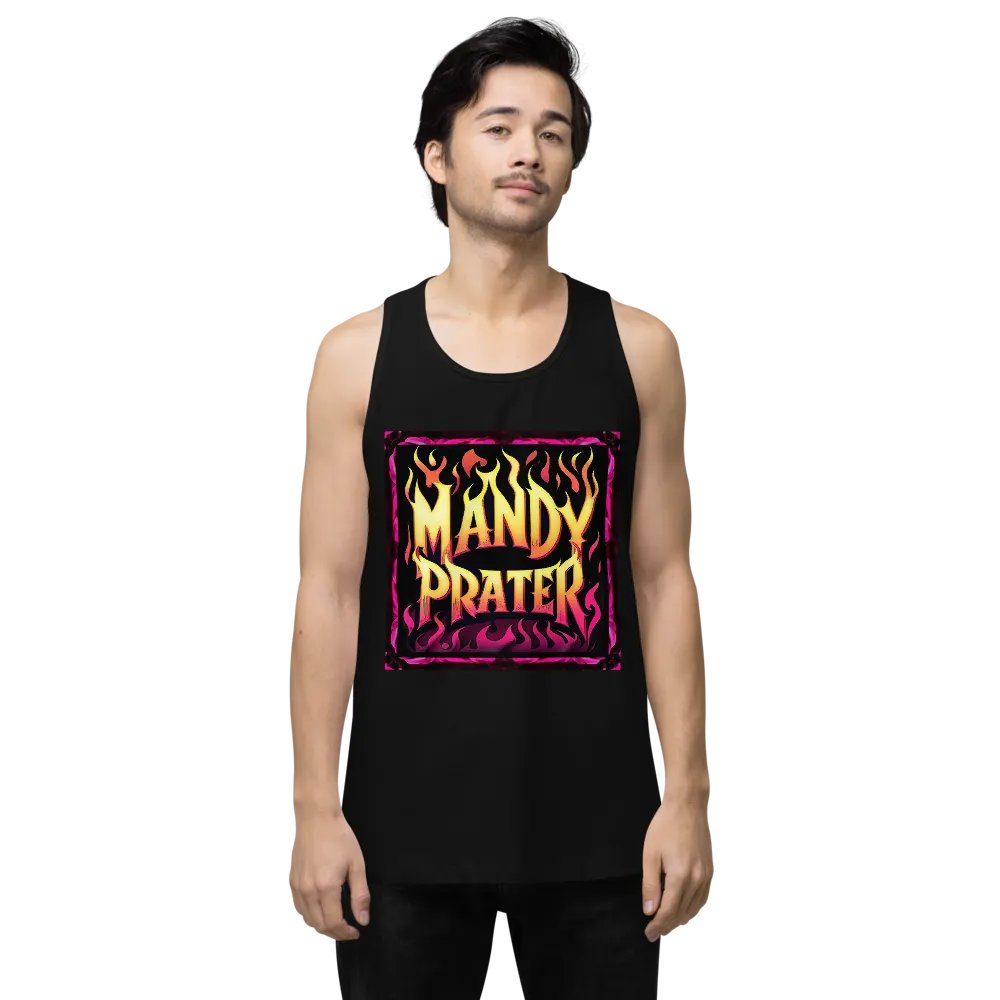Flames Tank 2 product image (2)