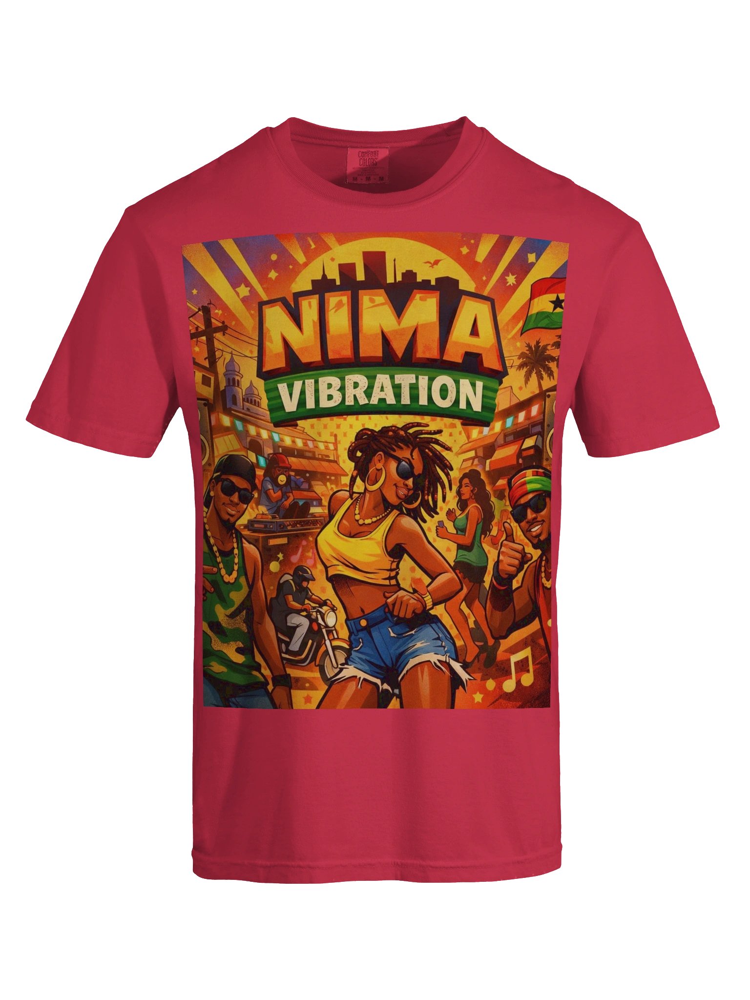 VIBE.NATION.VIBRATION product image (10)