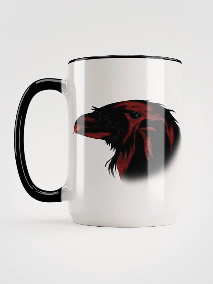 Bleeding Crow Mug product image (2)